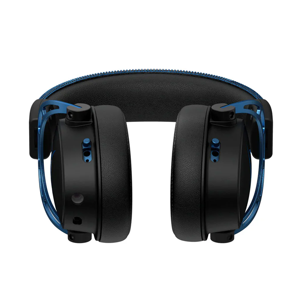 HyperX Cloud Alpha S - Gaming Headset - Blue | 4P5L3AA - Image 4