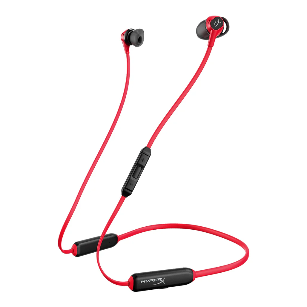 HyperX Cloud Buds - Bluetooth Wireless Earbuds - Red | 4P5H7AA