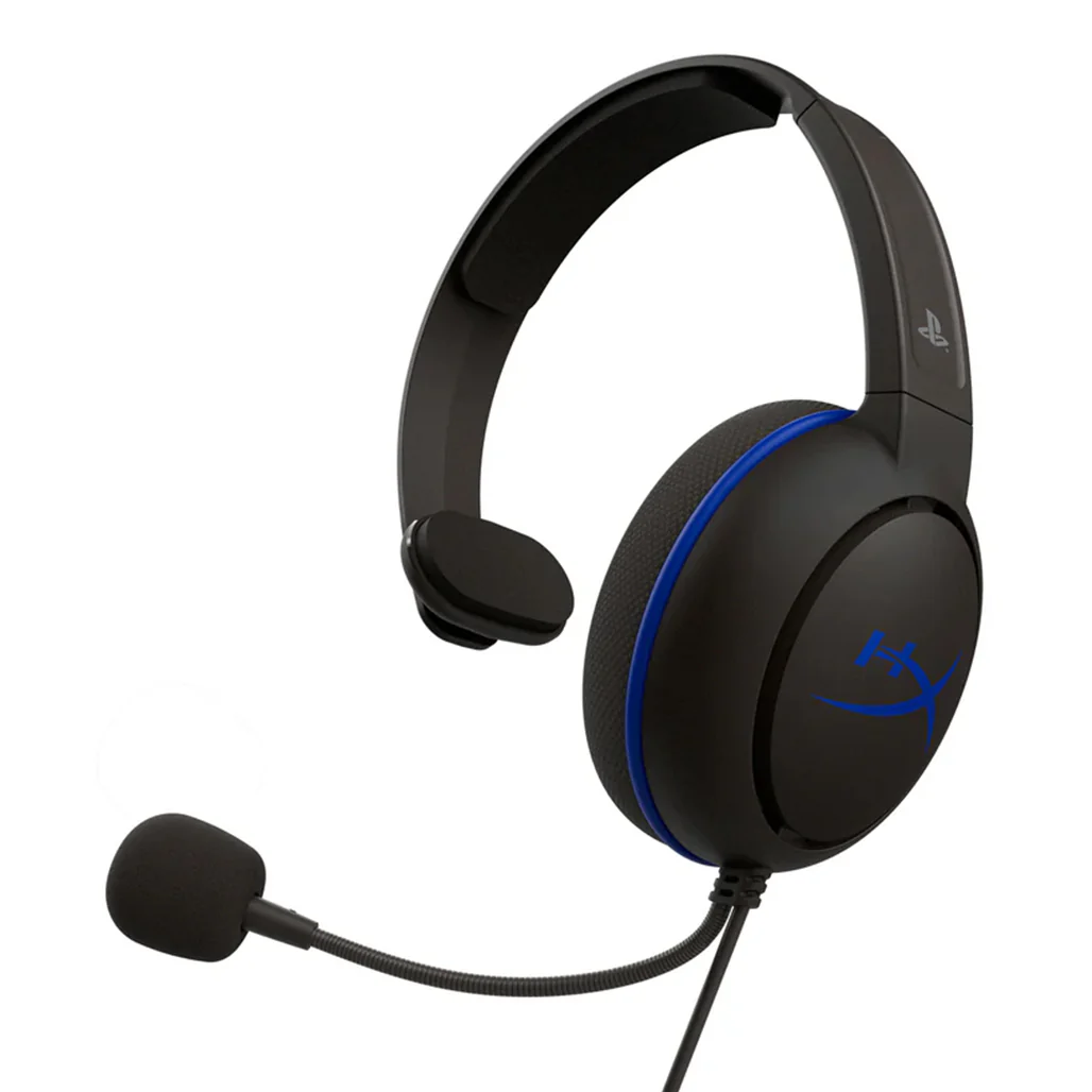HyperX Cloud Chat - Gaming Headset PS5-PS4 |  4P5J3AM#ABB