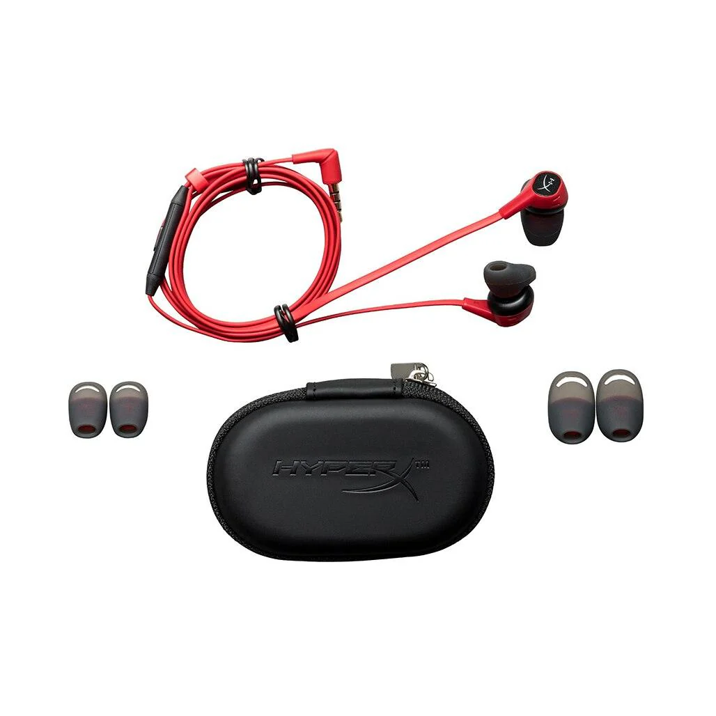 HyperX Cloud Earbuds – Wired Gaming Earphones - Image 4