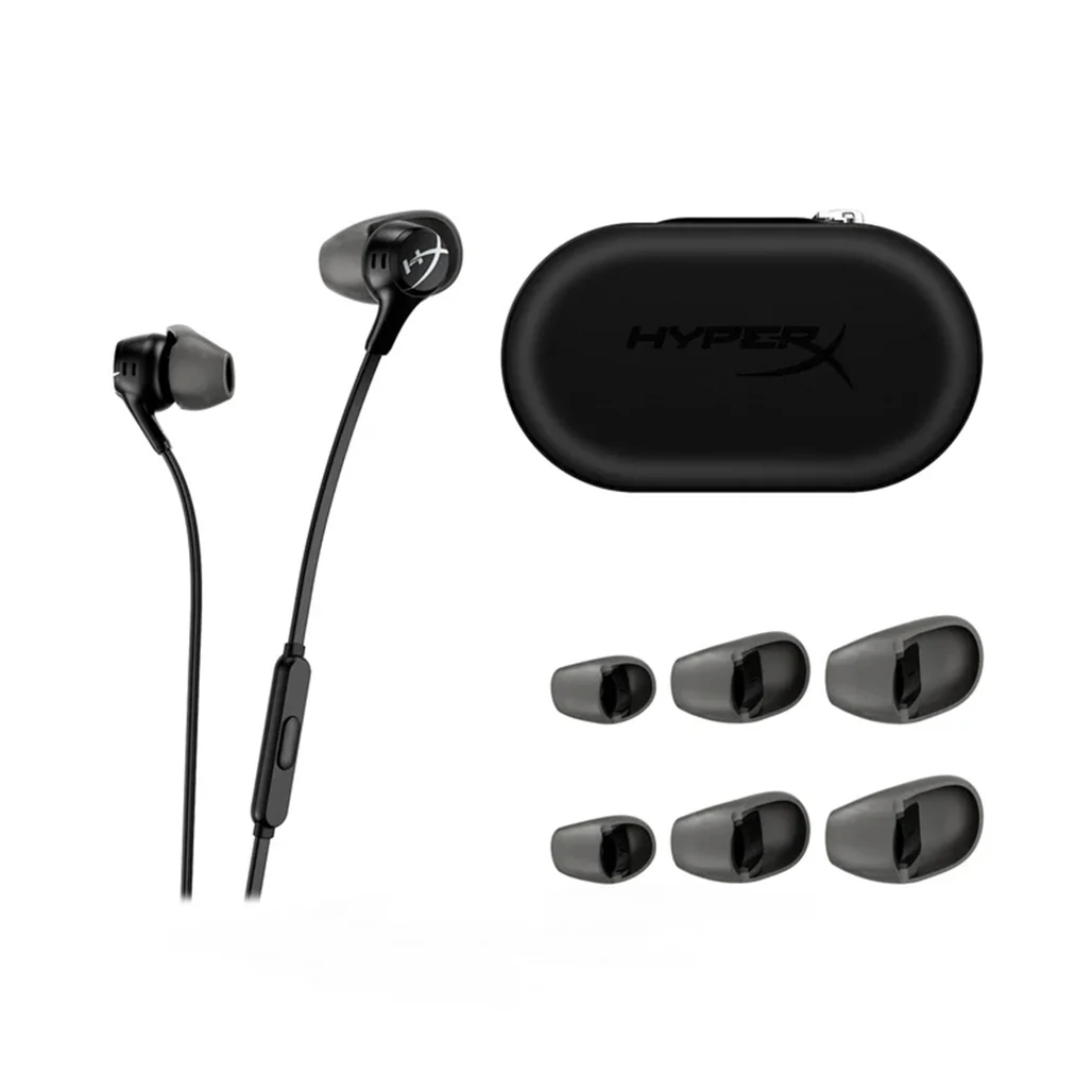 HyperX Cloud Earbuds II – Wired Gaming Earbuds - Image 6