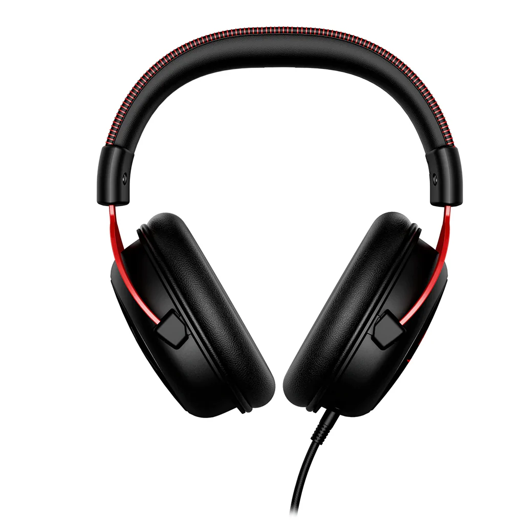 HyperX Cloud II Wired - Gaming Headset | 4P5M0AA - Image 4