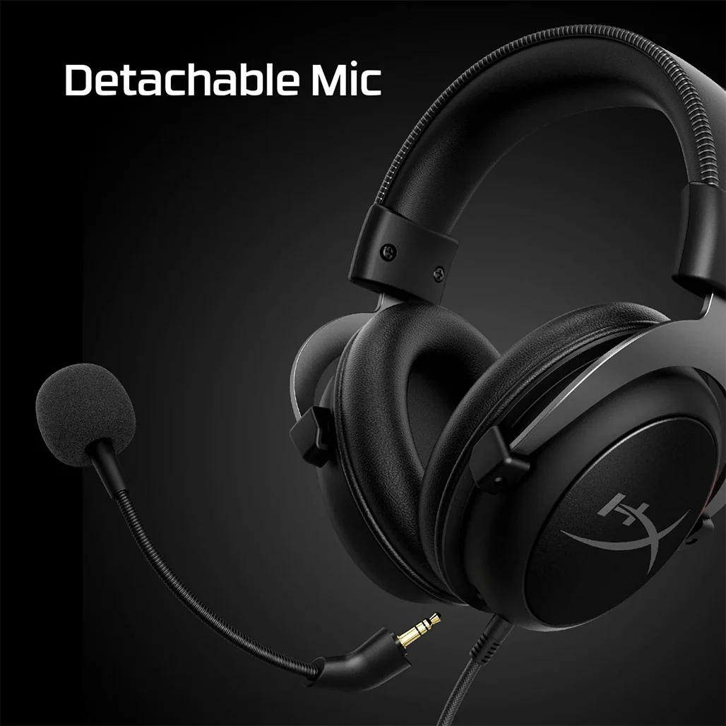 HyperX Cloud II Wired - Gaming Headset | 4P5M0AA - Image 9