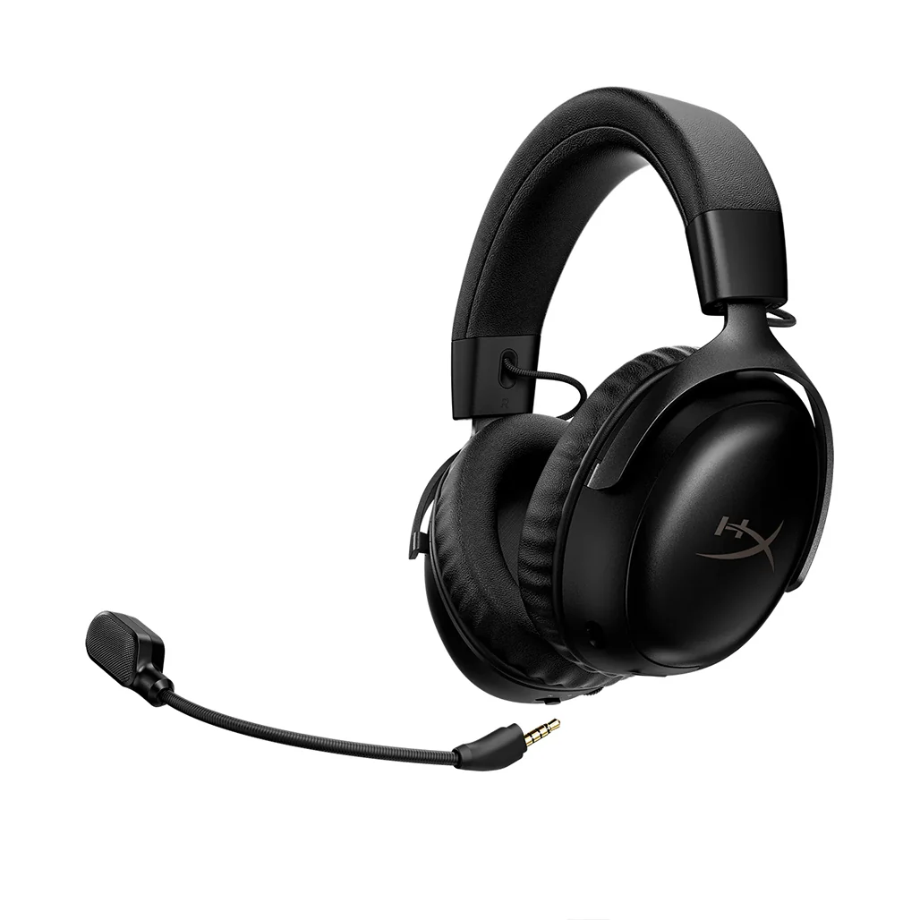 HyperX Cloud III S Wireless - Gaming Headset - Image 11