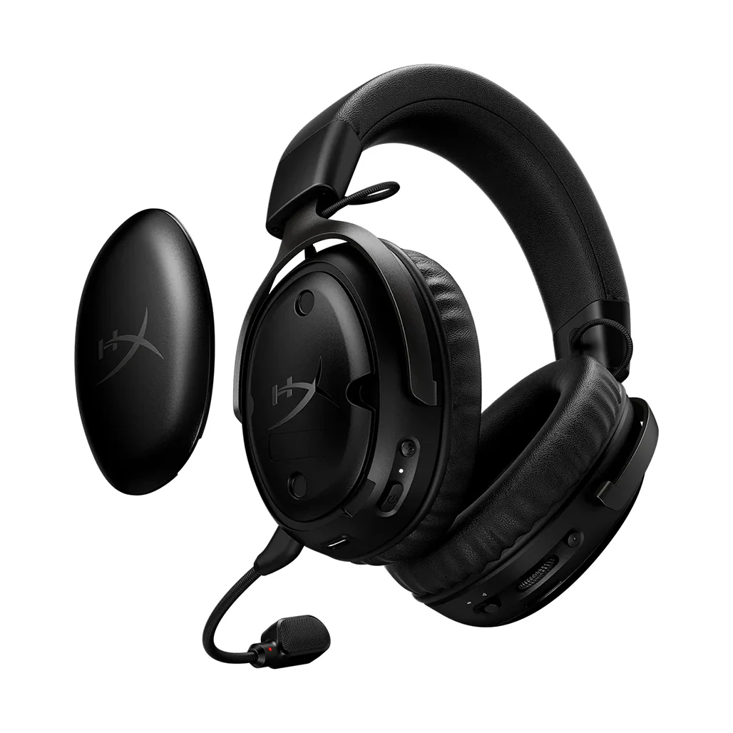 HyperX Cloud III S Wireless - Gaming Headset - Image 12