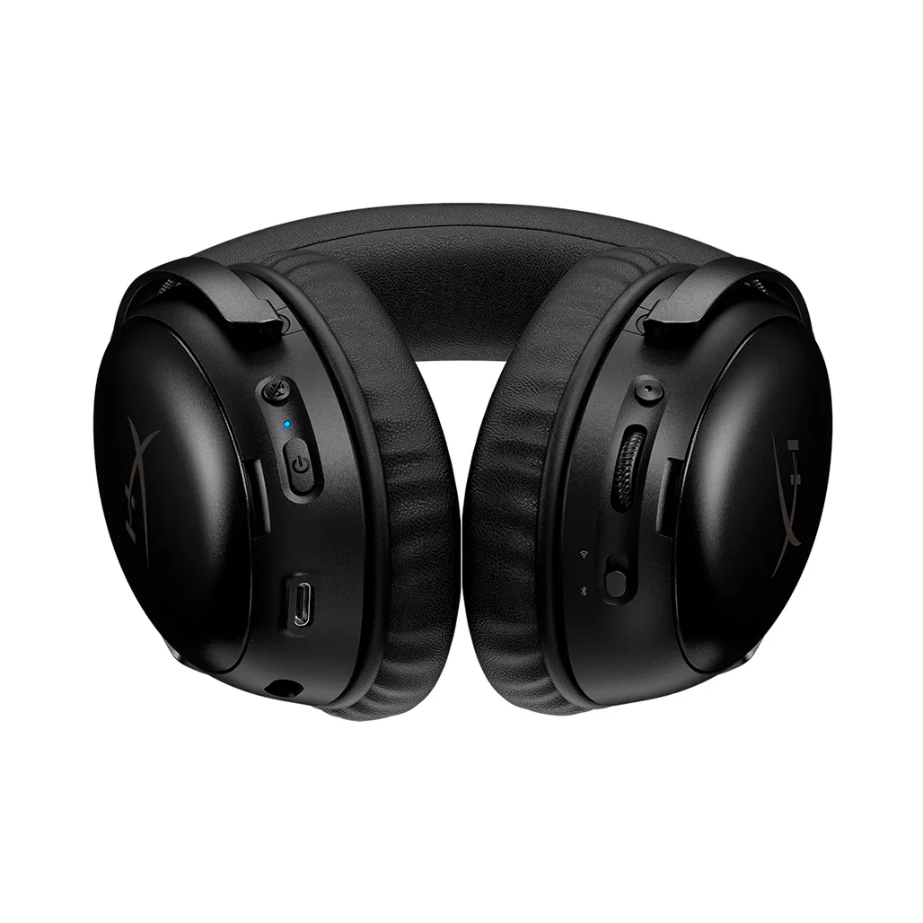 HyperX Cloud III S Wireless - Gaming Headset - Image 13