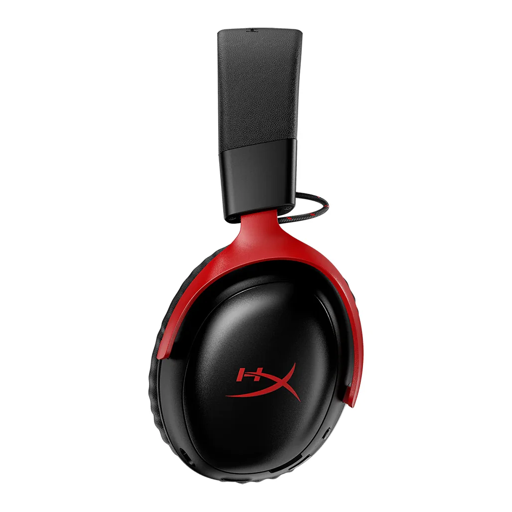 HyperX Cloud III S Wireless - Gaming Headset - Image 2