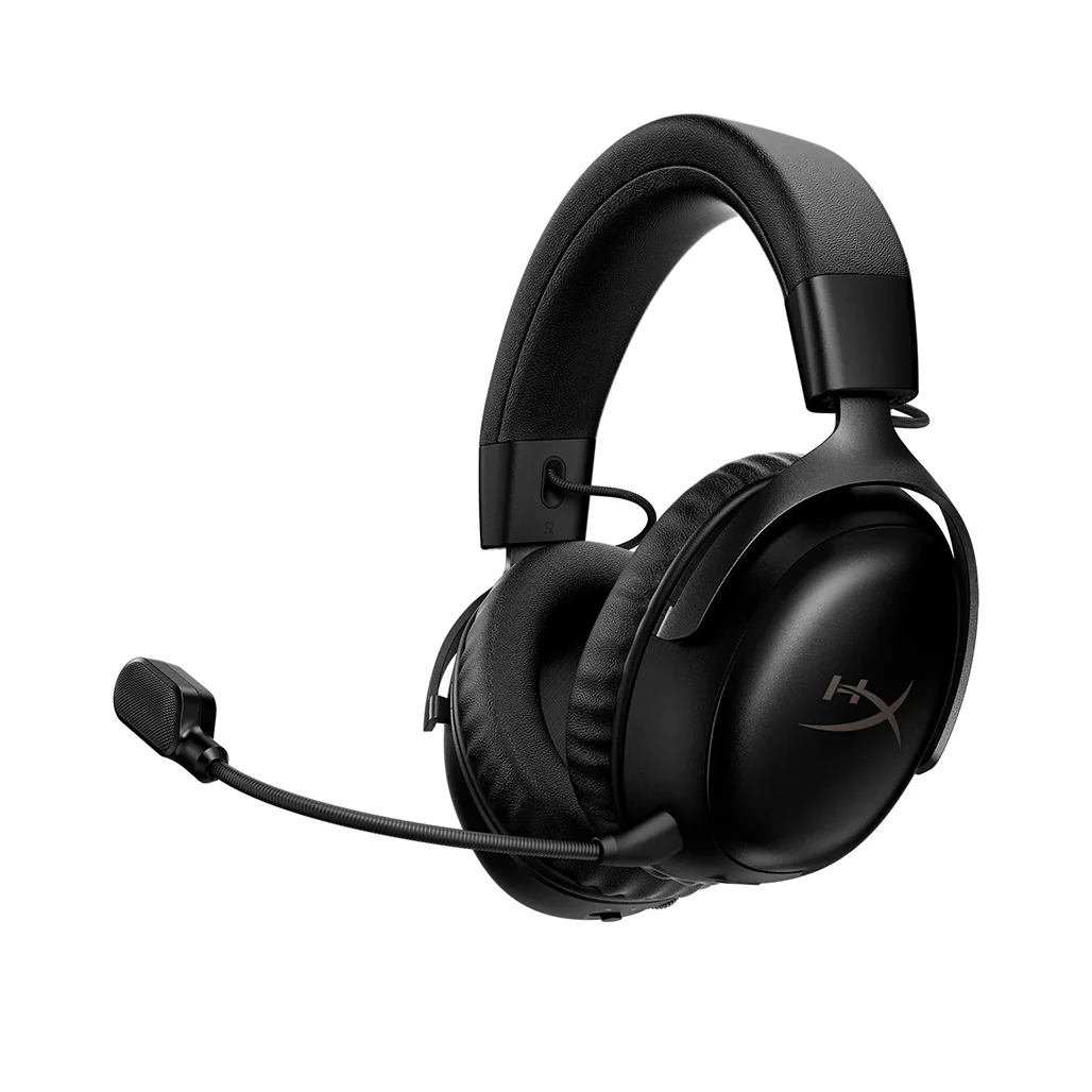 HyperX Cloud III S Wireless - Gaming Headset - Image 8