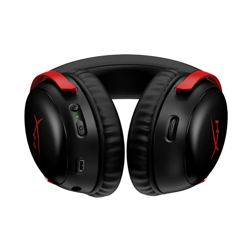 HyperX Cloud III Wireless Gaming Headset - Image 5
