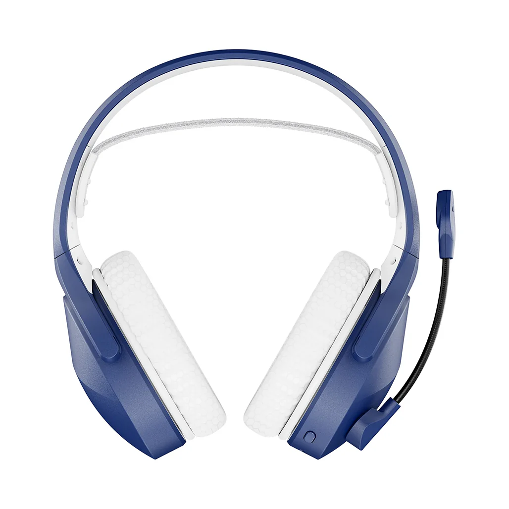 HyperX Cloud Jet Wireless Gaming Headset – Dual Connectivity, 25-Hour Battery, Swivel Mic & Signature Sound - Image 11