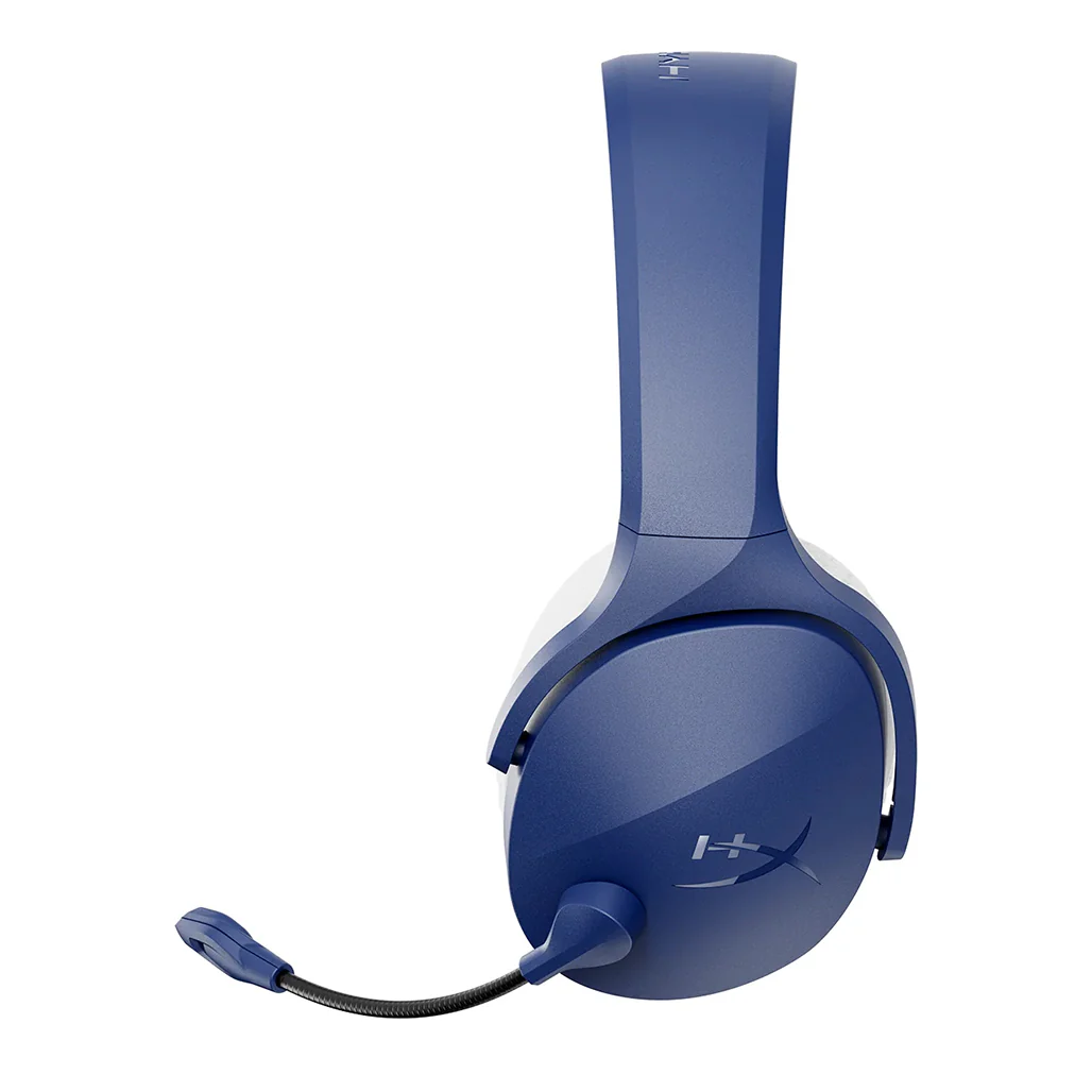 HyperX Cloud Jet Wireless Gaming Headset – Dual Connectivity, 25-Hour Battery, Swivel Mic & Signature Sound - Image 13