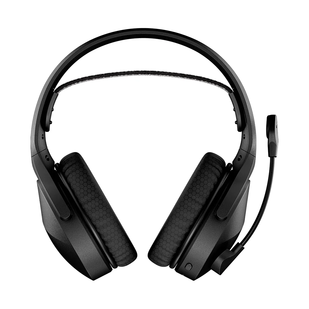 HyperX Cloud Jet Wireless Gaming Headset – Dual Connectivity, 25-Hour Battery, Swivel Mic & Signature Sound - Image 2