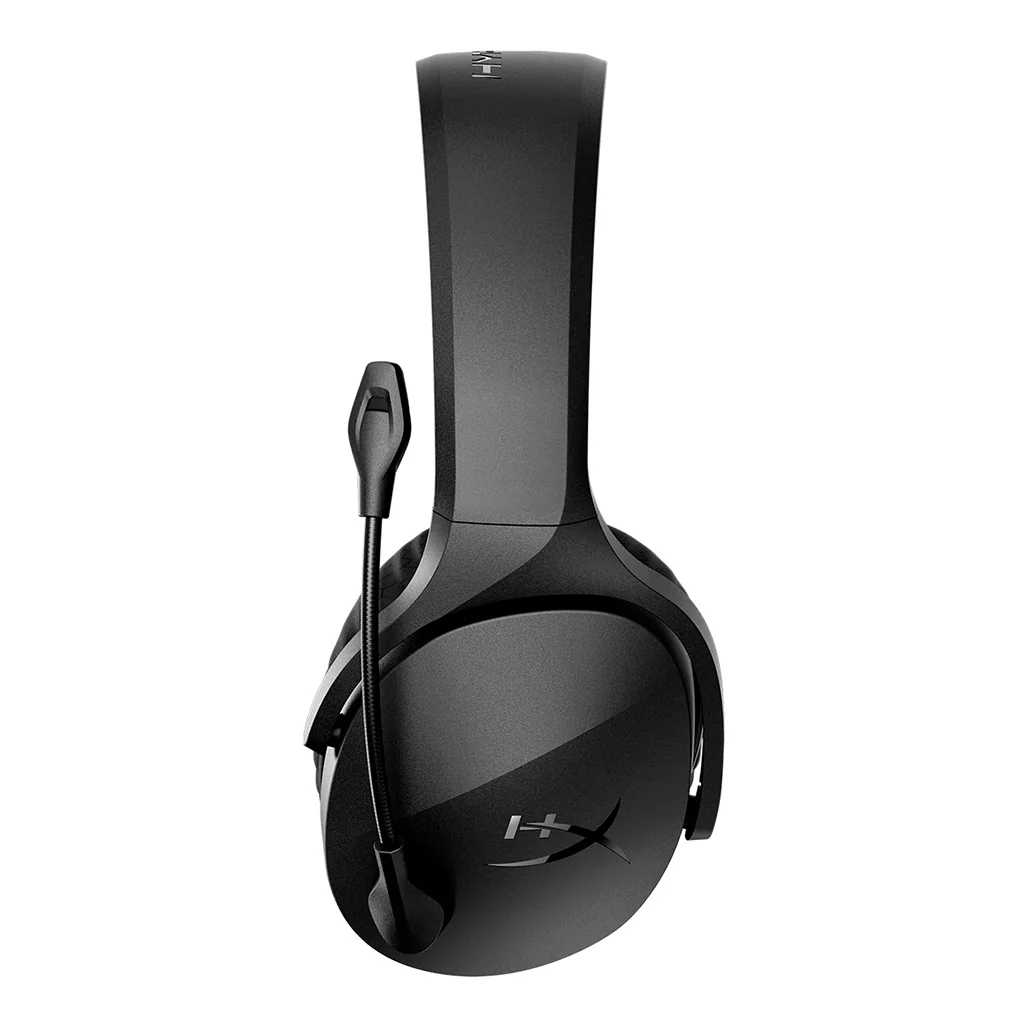 HyperX Cloud Jet Wireless Gaming Headset – Dual Connectivity, 25-Hour Battery, Swivel Mic & Signature Sound - Image 3