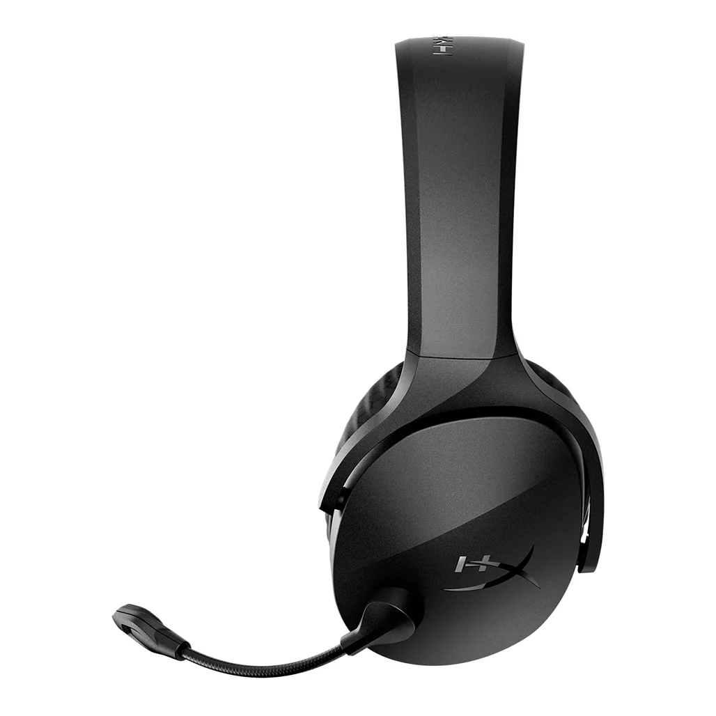 HyperX Cloud Jet Wireless Gaming Headset – Dual Connectivity, 25-Hour Battery, Swivel Mic & Signature Sound - Image 4