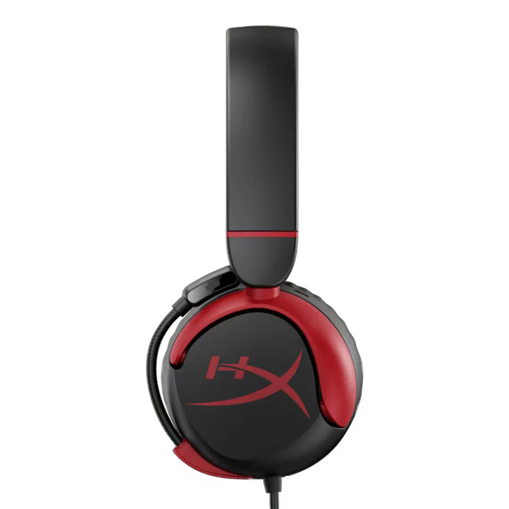 HyperX Cloud Mini Wired Gaming Headset - Black - Image 5