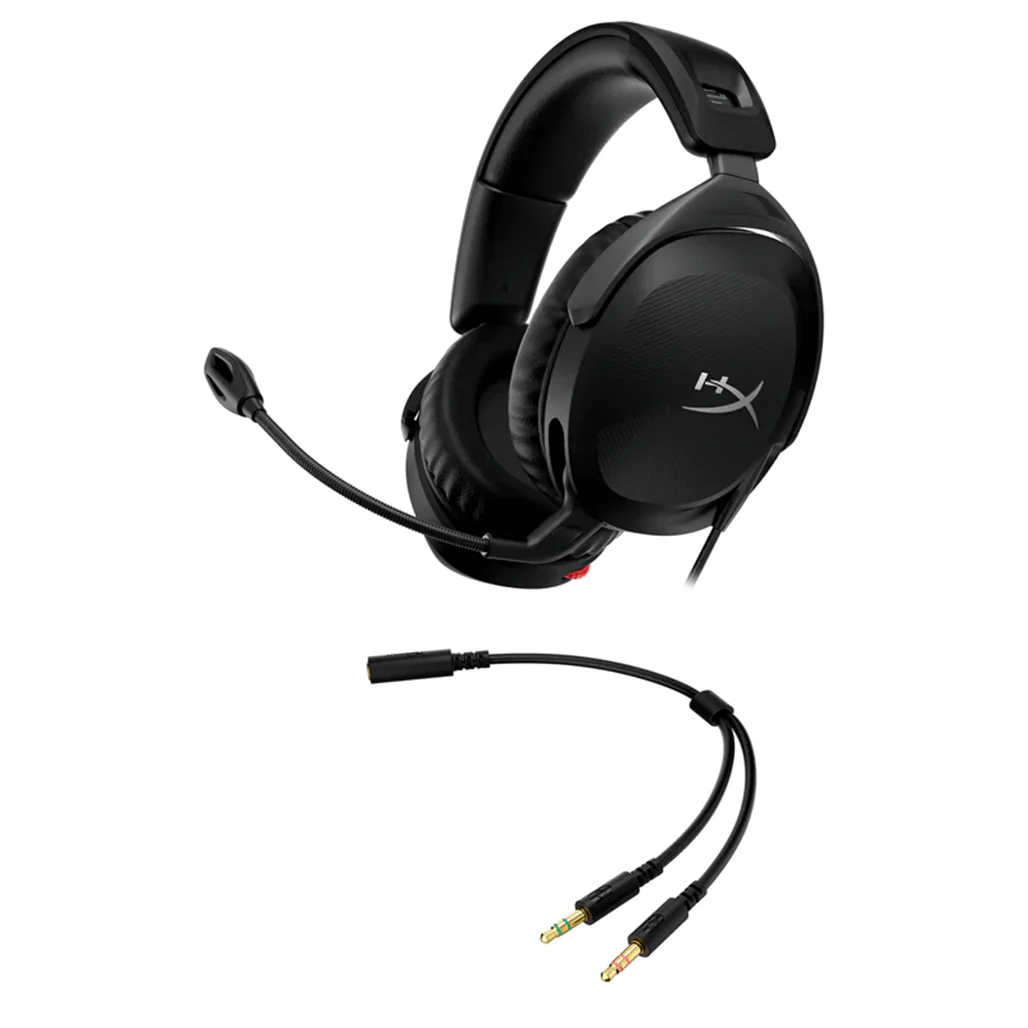 HyperX Cloud Stinger 2 Wired - Gaming Headset | 519T1AA - Image 7