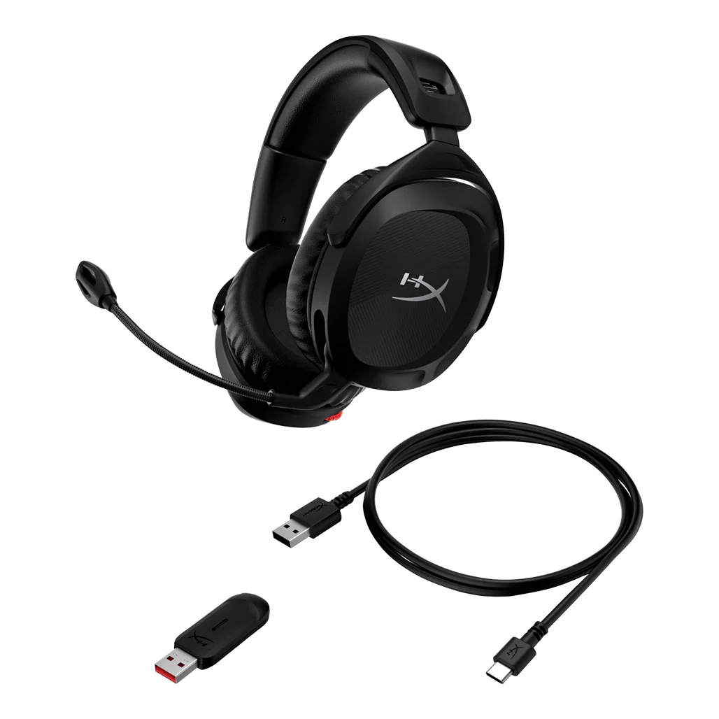 HyperX Cloud Stinger 2 Wireless - Gaming Headset | 676A2AA - Image 5