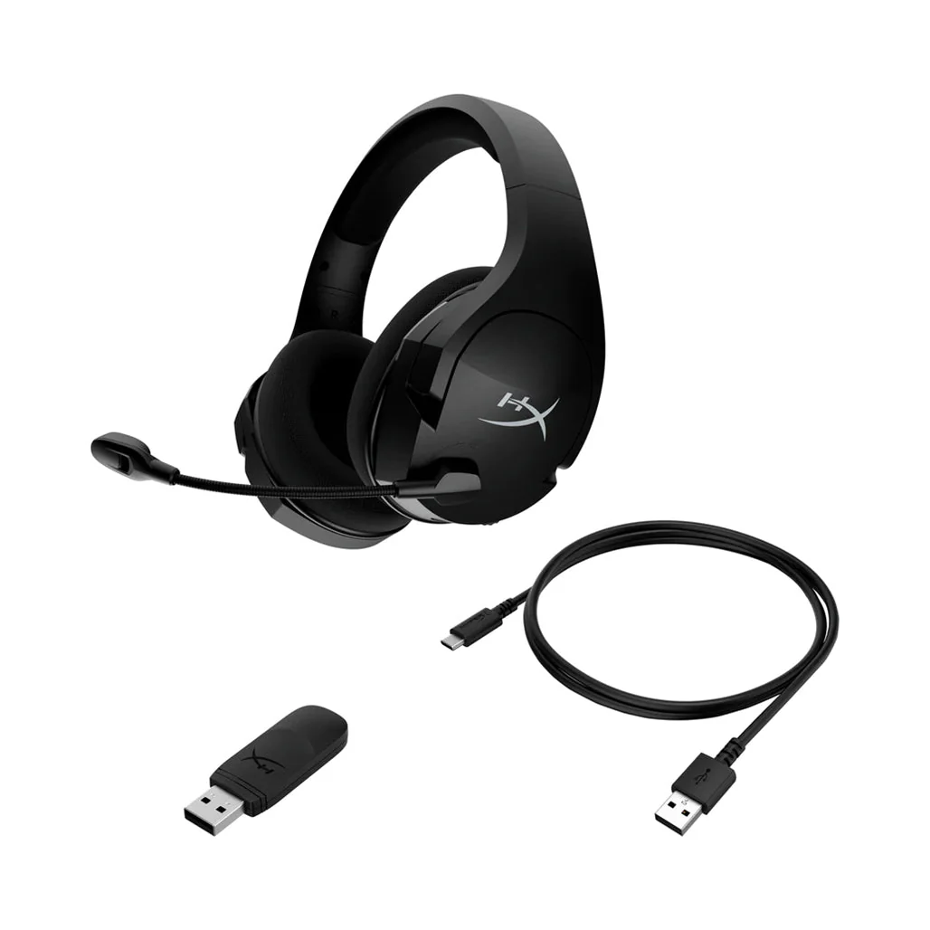 HyperX Cloud Stinger Core Wireless - Gaming Headset + 7.1 | 4P4F0AA - Image 8