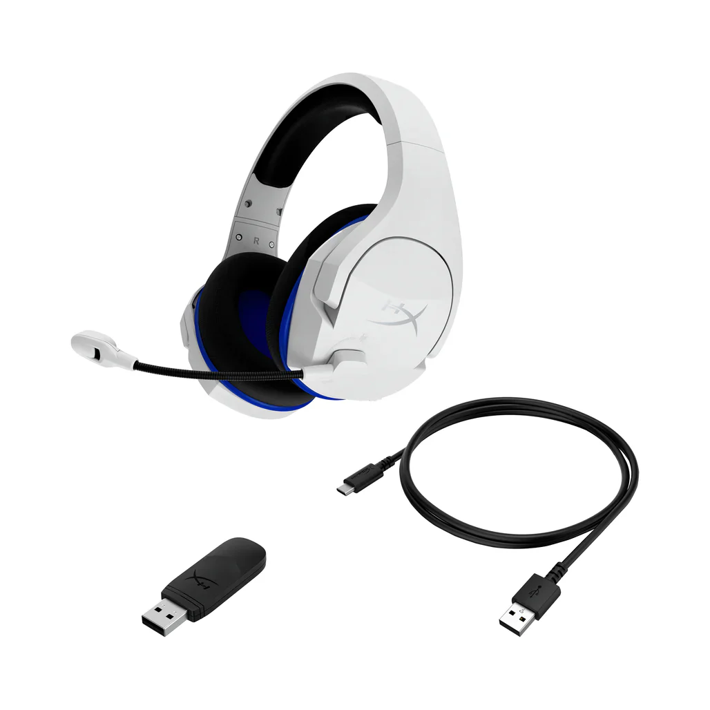 HyperX Cloud Stinger Core Wireless - Gaming Headset for PlayStation | 4P5J1AA - Image 7