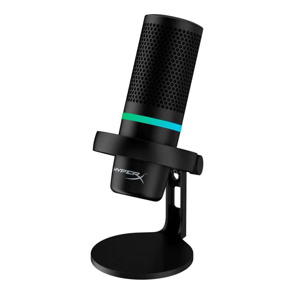 HyperX DuoCast - USB Microphone with RGB Lighting - Image 3