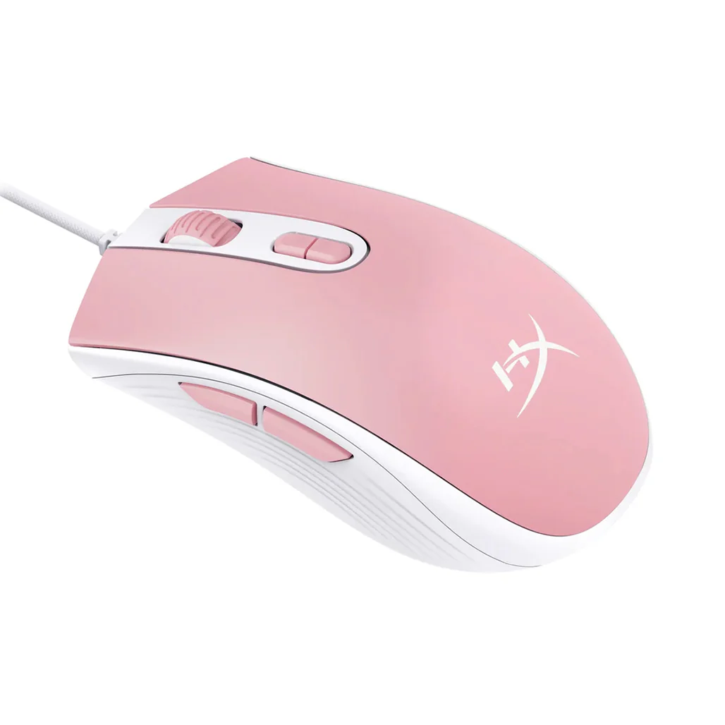 HyperX Pulsefire Core Pink - RGB Gaming Mouse - Image 2