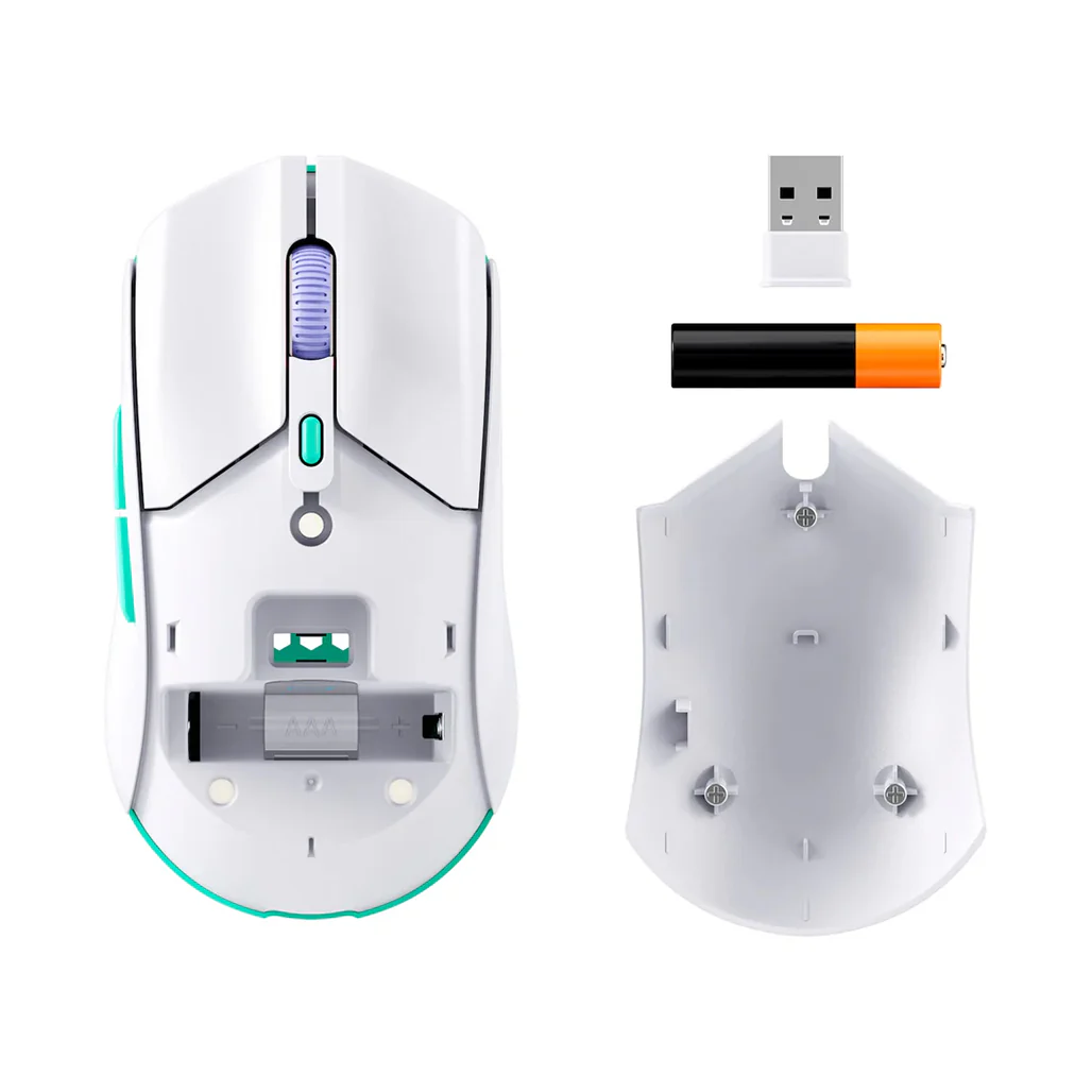HyperX Pulsefire Haste 2 Core Wireless Gaming Mouse - Image 14