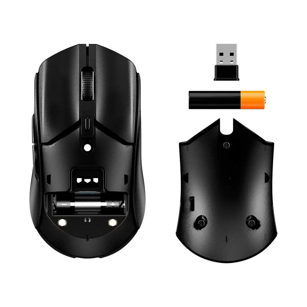 HyperX Pulsefire Haste 2 Core Wireless Gaming Mouse - Image 7