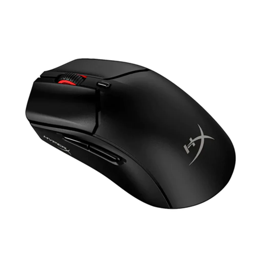 HyperX Pulsefire Haste 2 Wireless - Gaming Mouse - Black | 6N0B0AA - Image 2