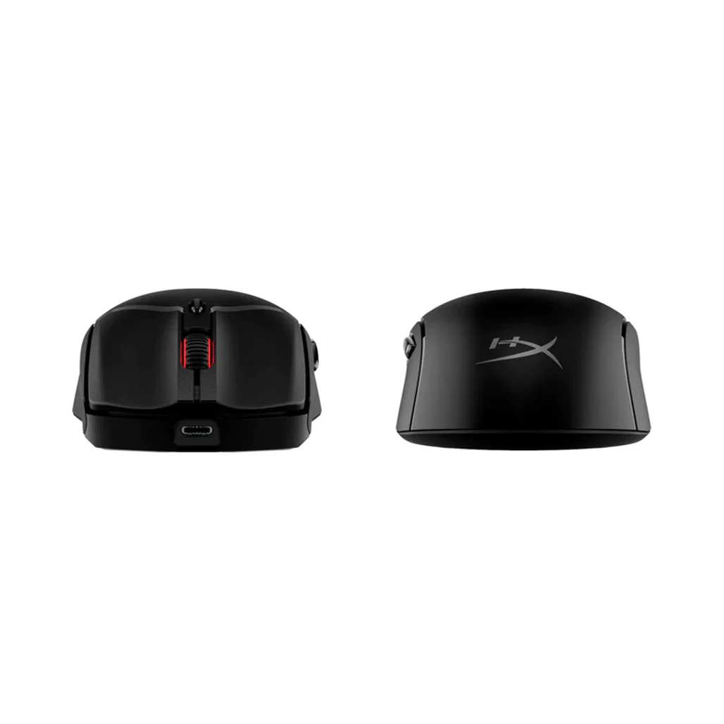 HyperX Pulsefire Haste 2 Wireless - Gaming Mouse - Black | 6N0B0AA - Image 4