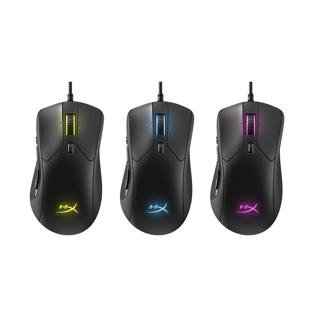 HyperX Pulsefire Raid - Wired Gaming Mouse | 5P5Q3AA - Image 3