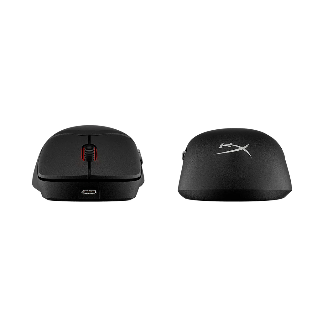 HyperX Pulsefire Saga Pro Wireless Gaming Mouse – Black - Image 4