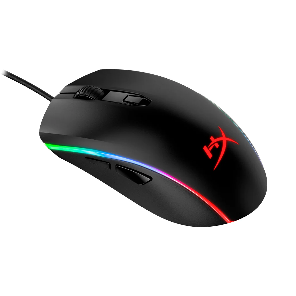 HyperX Pulsefire Surge - Wired Gaming Mouse (Black) | 4P5Q1AA - Image 3