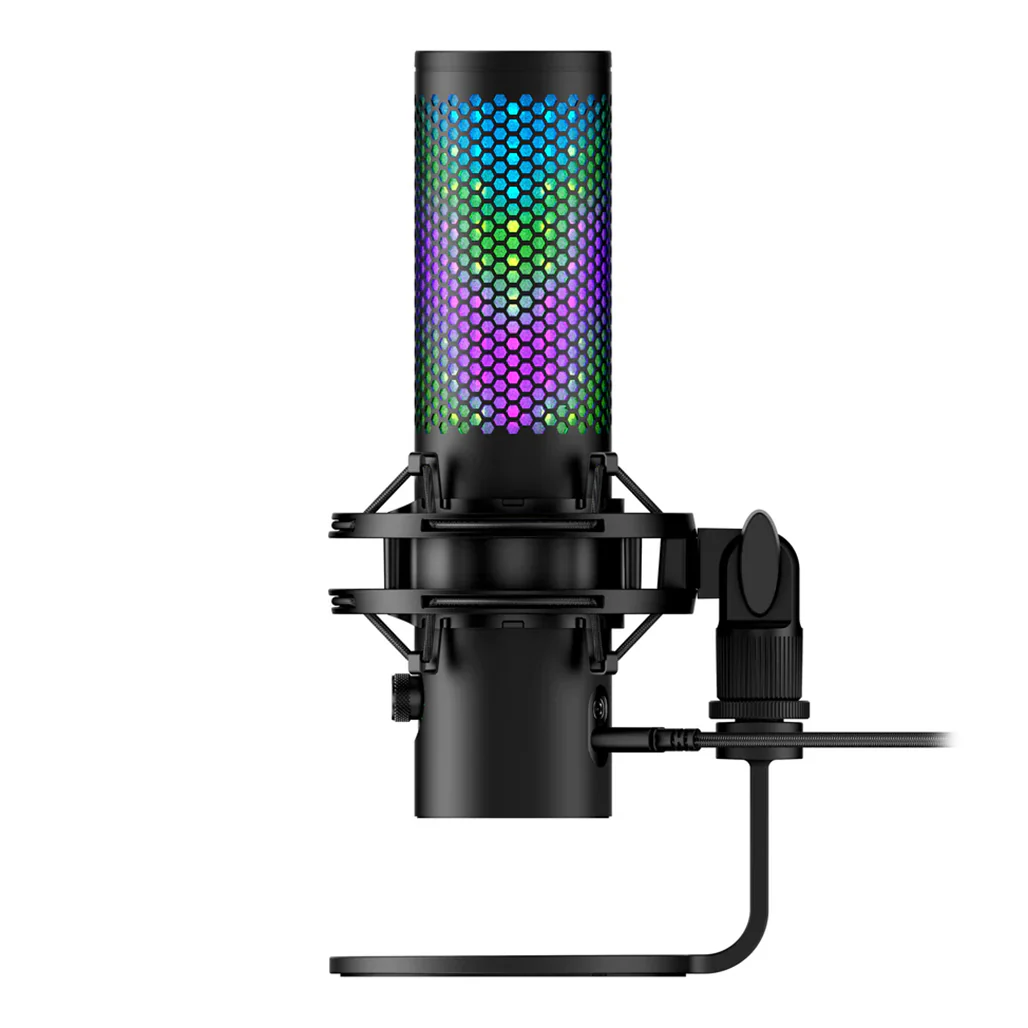 HyperX QuadCast 2 S - ARGB USB Microphone - Image 2