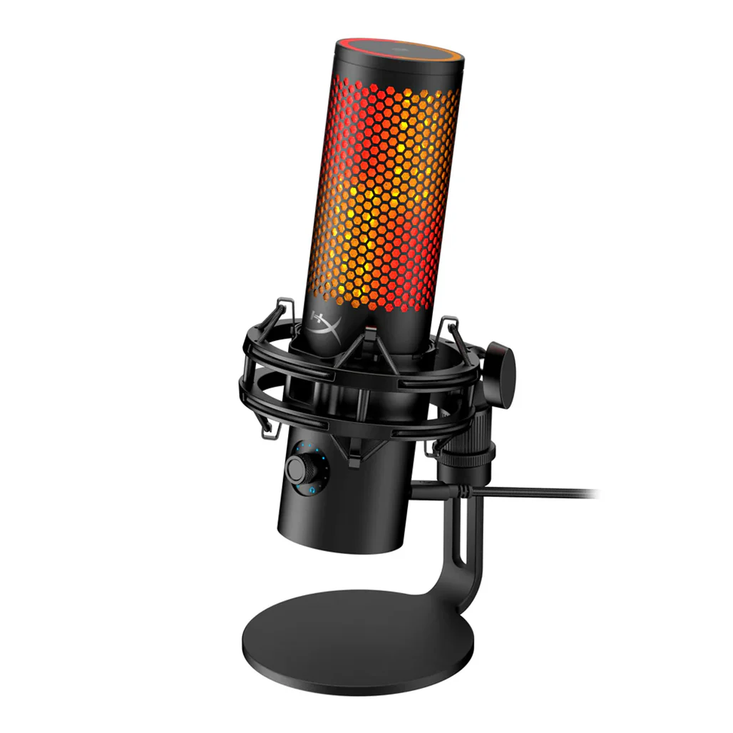 HyperX QuadCast 2 S - ARGB USB Microphone - Image 3