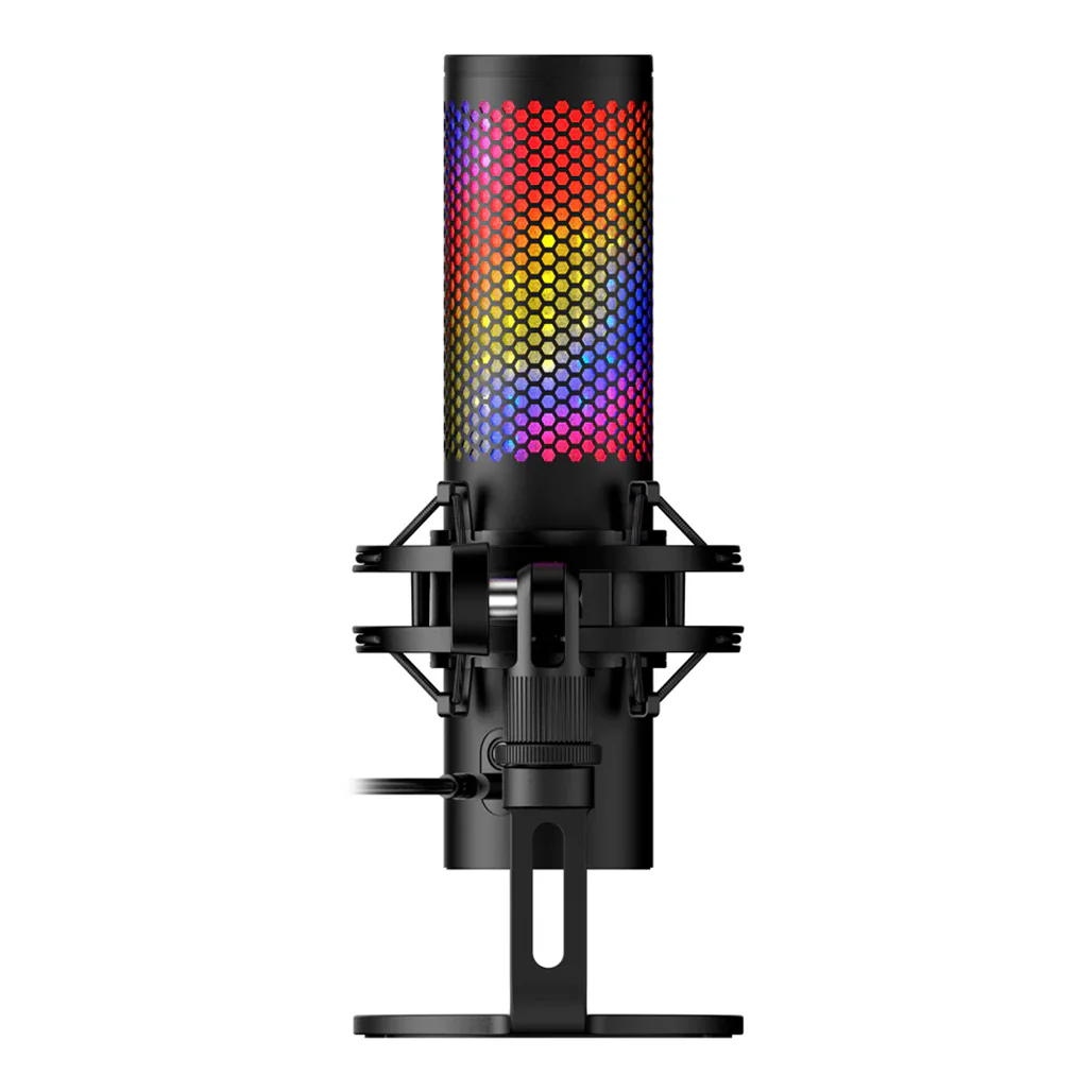 HyperX QuadCast 2 S - ARGB USB Microphone - Image 4