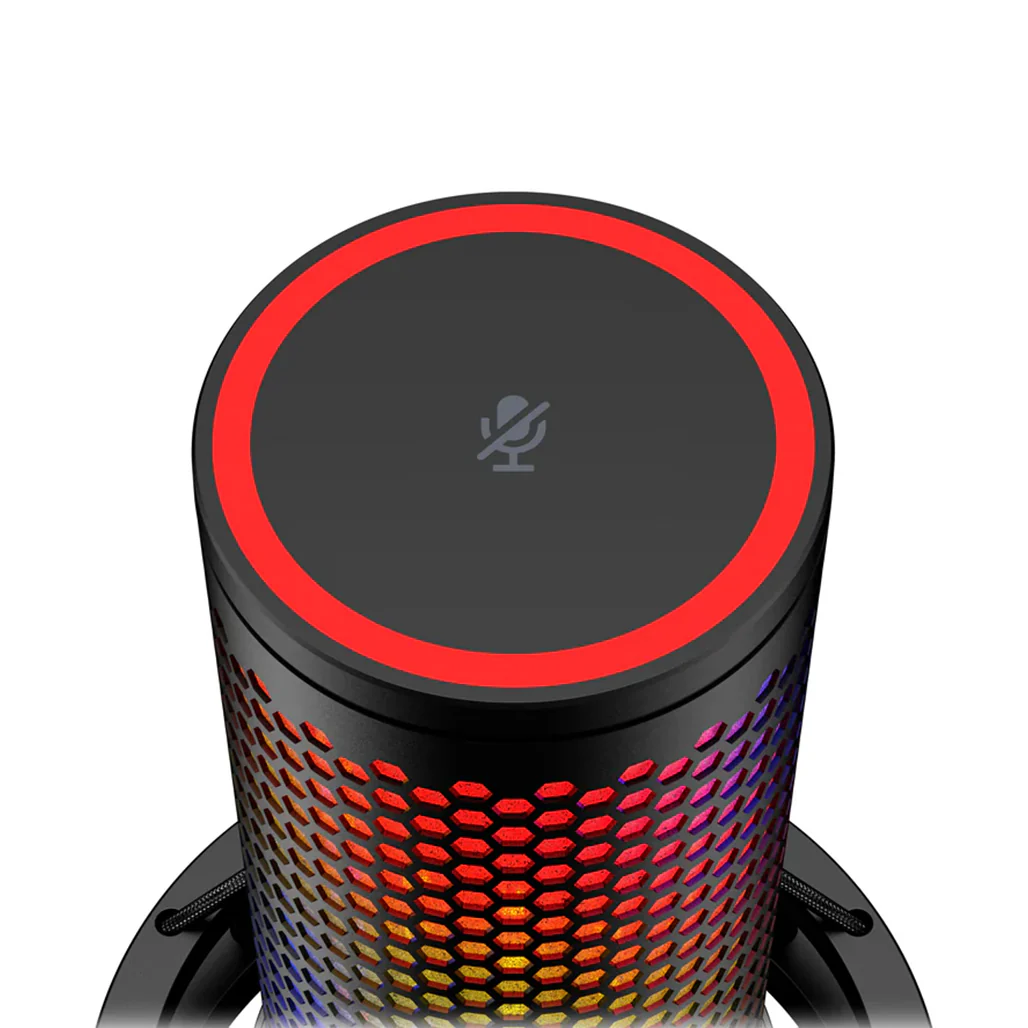 HyperX QuadCast 2 S - ARGB USB Microphone - Image 6