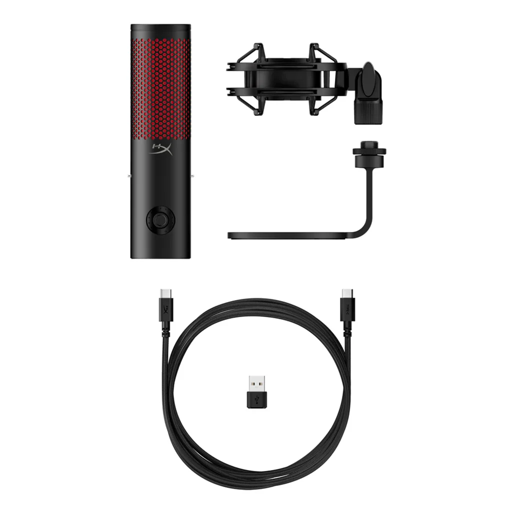 HyperX QuadCast 2 - USB Gaming Microphone - Image 9