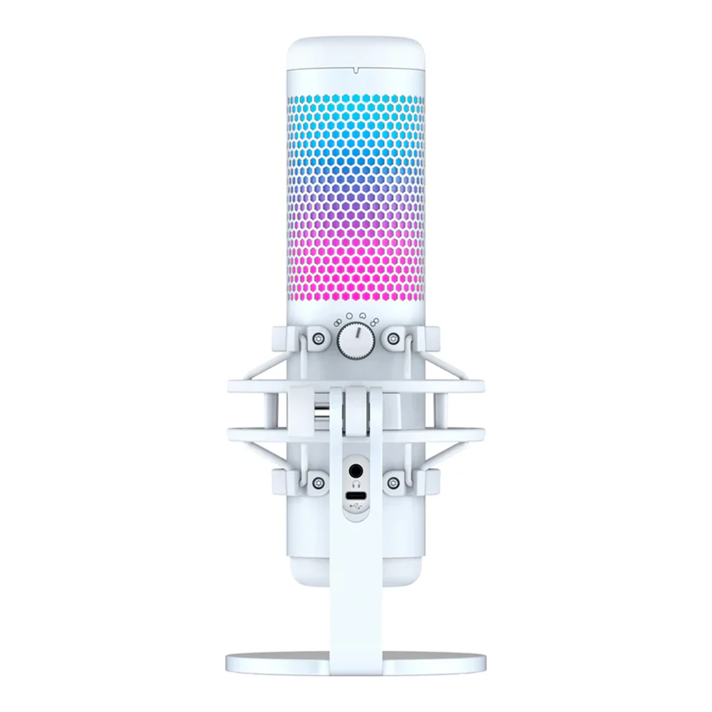HyperX QuadCast S - USB Microphone | 4P5P7AA | 519P0AA - Image 10