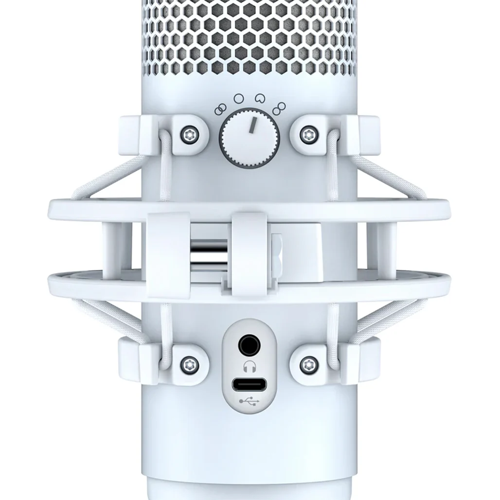 HyperX QuadCast S - USB Microphone | 4P5P7AA | 519P0AA - Image 11