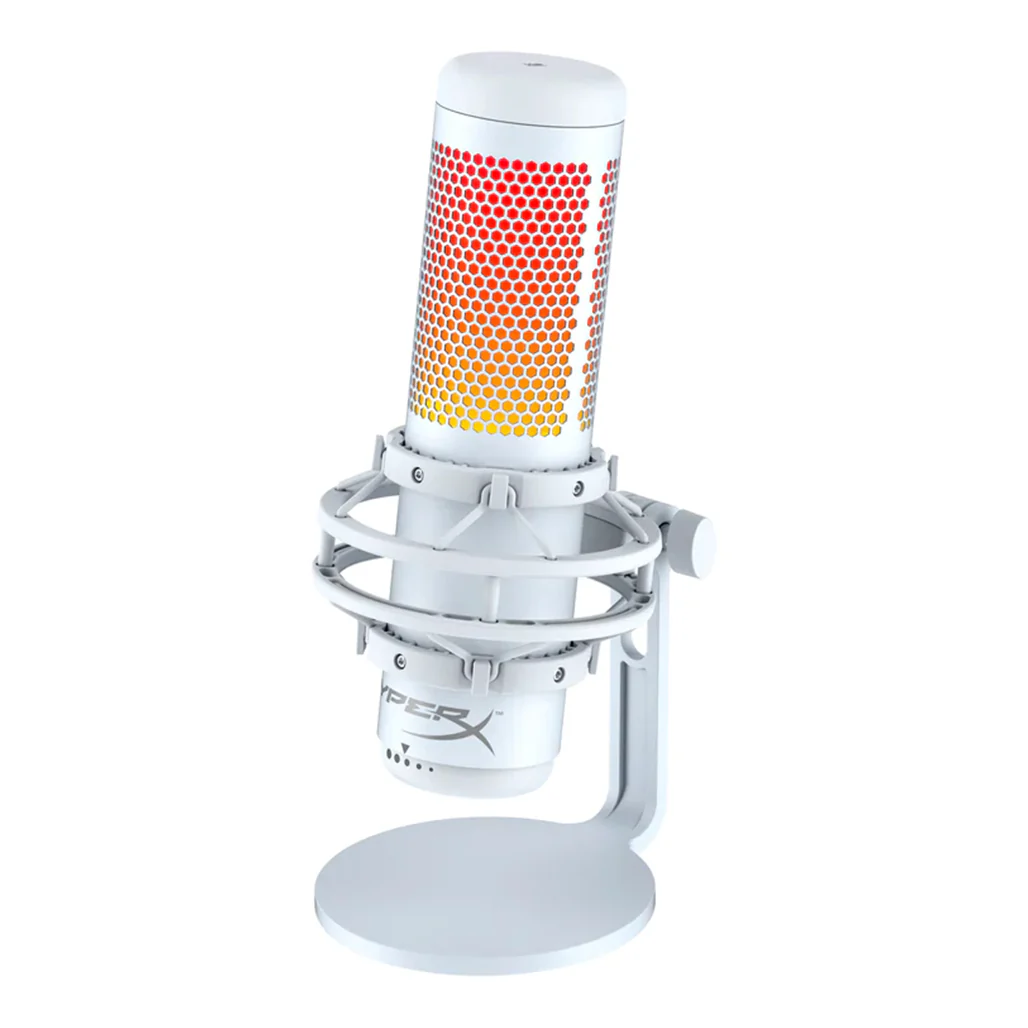 HyperX QuadCast S - USB Microphone | 4P5P7AA | 519P0AA - Image 12