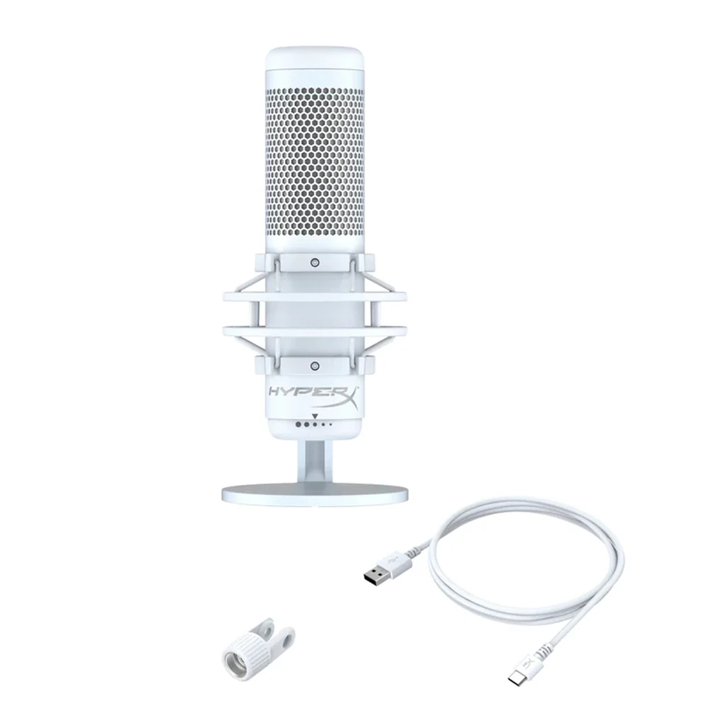 HyperX QuadCast S - USB Microphone | 4P5P7AA | 519P0AA - Image 14