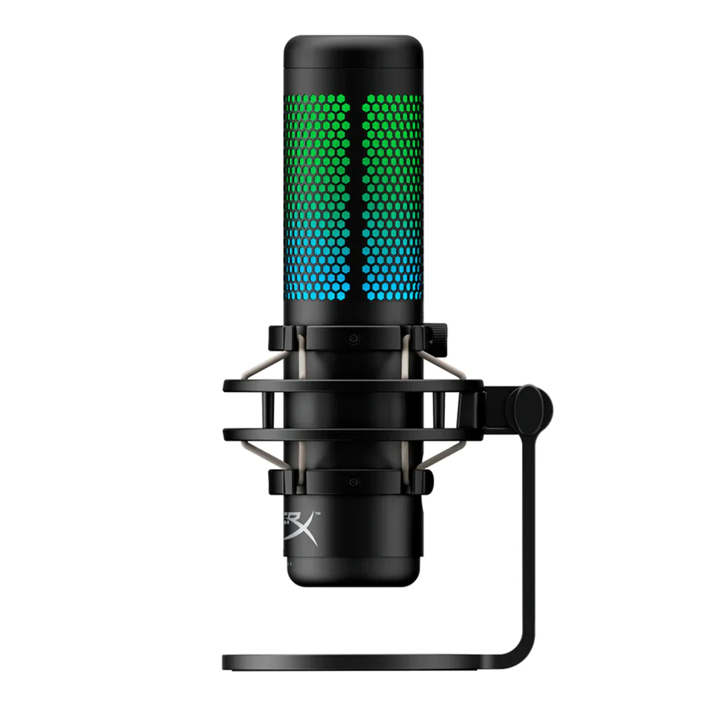 HyperX QuadCast S - USB Microphone | 4P5P7AA | 519P0AA - Image 2