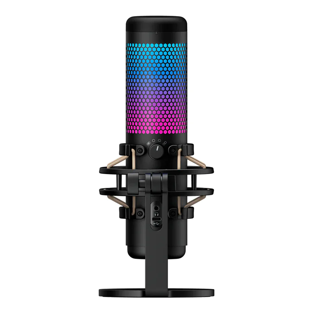 HyperX QuadCast S - USB Microphone | 4P5P7AA | 519P0AA - Image 3