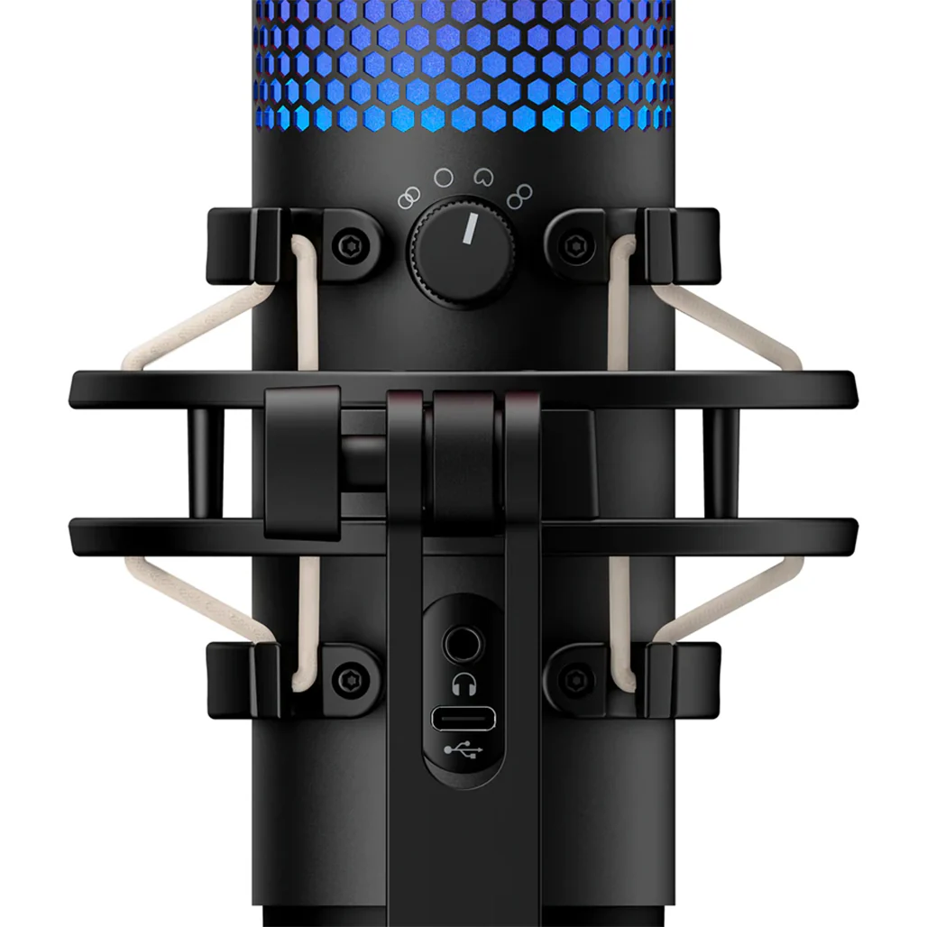 HyperX QuadCast S - USB Microphone | 4P5P7AA | 519P0AA - Image 4