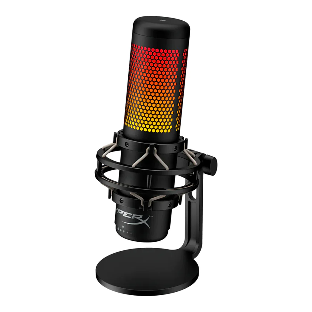HyperX QuadCast S - USB Microphone | 4P5P7AA | 519P0AA - Image 5