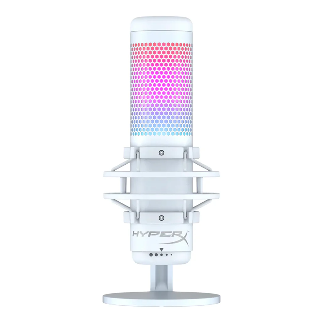 HyperX QuadCast S - USB Microphone | 4P5P7AA | 519P0AA - Image 8