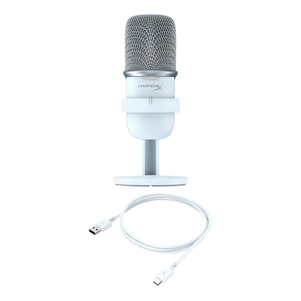 HyperX SoloCast USB Gaming Microphone | 519T2AA - Image 6