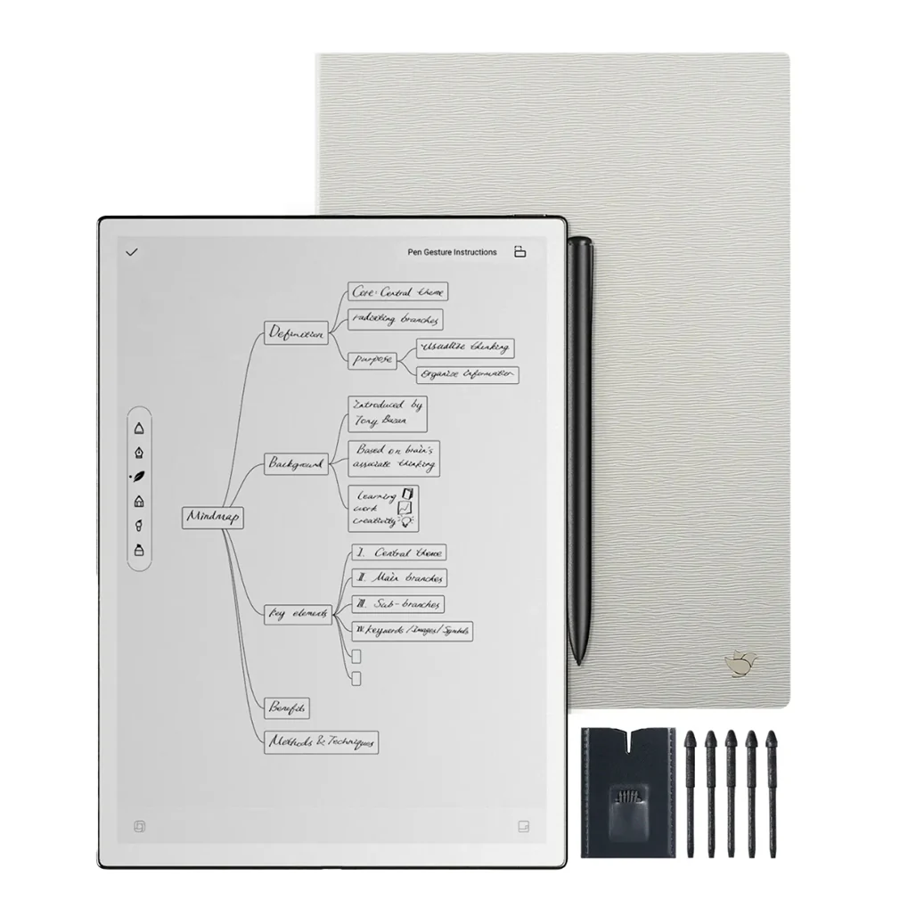 iFlytek AINOTE 2 - The AI Paper Tablet - Image 2