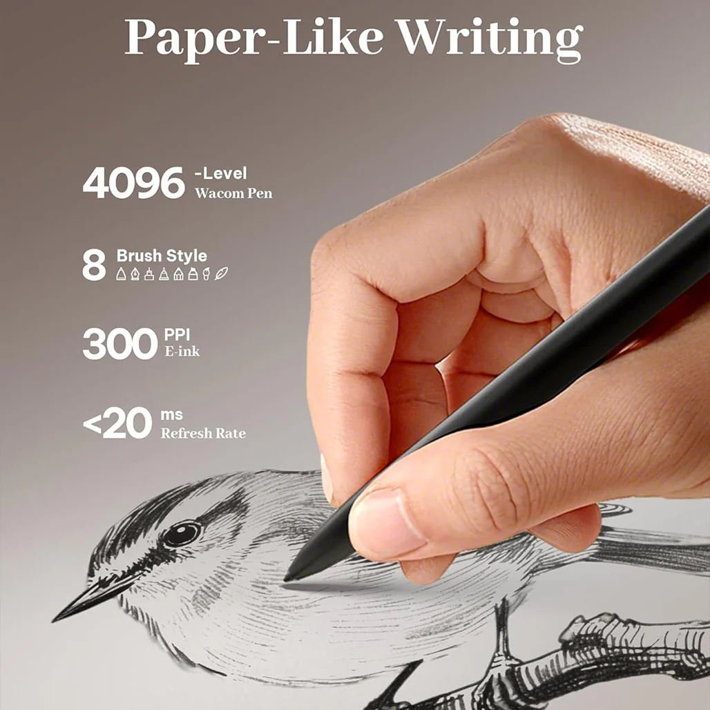 iFlytek AINOTE 2 - The AI Paper Tablet - Image 8