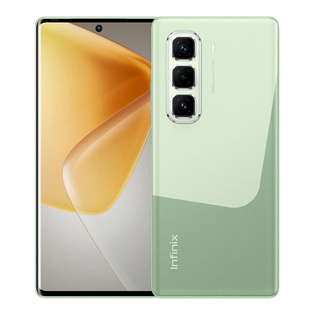 Infinix HOT 50 Pro+ - 8GB RAM - 256GB Storage - Image 3